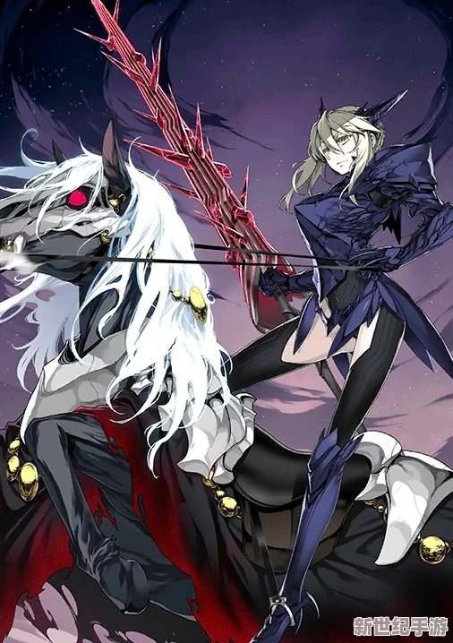 FGO深度探索：黑槍呆滿破輝煌立繪鑒賞與全面屬性圖鑒解析精簡(jiǎn)版概覽