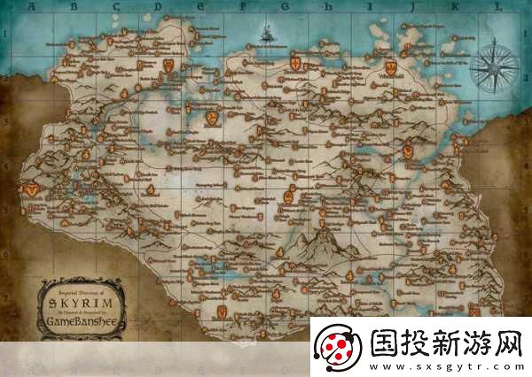 上古卷軸-5-天際重制版實(shí)用技巧大揭秘-助你稱霸天際