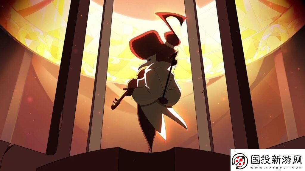 橫版冒險(xiǎn)Symphonia12/5推出探索音樂(lè)世界無(wú)限數(shù)碼