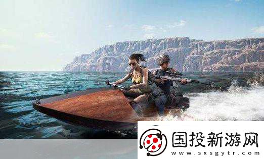 絕地求生新載具摩托艇震撼登場(chǎng)-速度與激情的水上演繹！