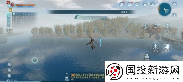 劍3無界鎖定視角方法