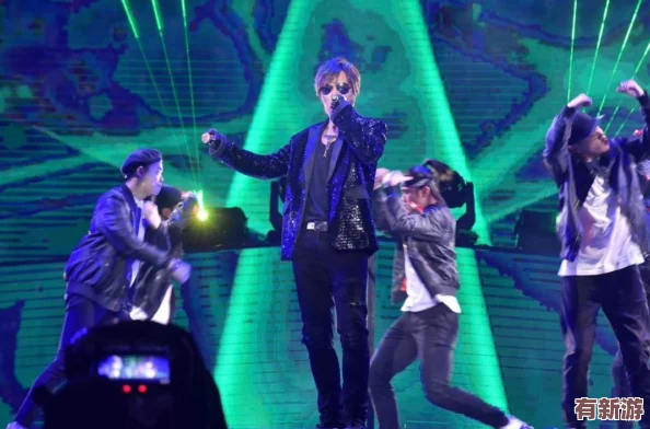 5G影院天天嗨翻天羅志祥：數(shù)字化技術(shù)助力電影產(chǎn)業(yè)創(chuàng)新發(fā)展