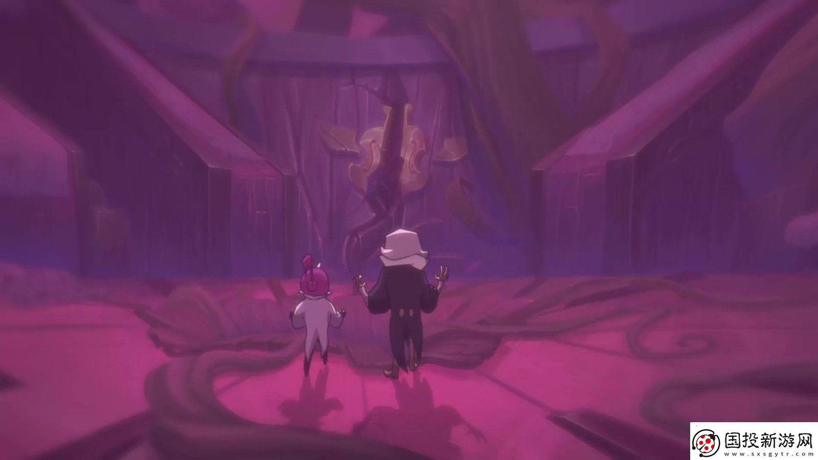 橫版冒險(xiǎn)Symphonia12/5推出探索音樂世界無限數(shù)碼