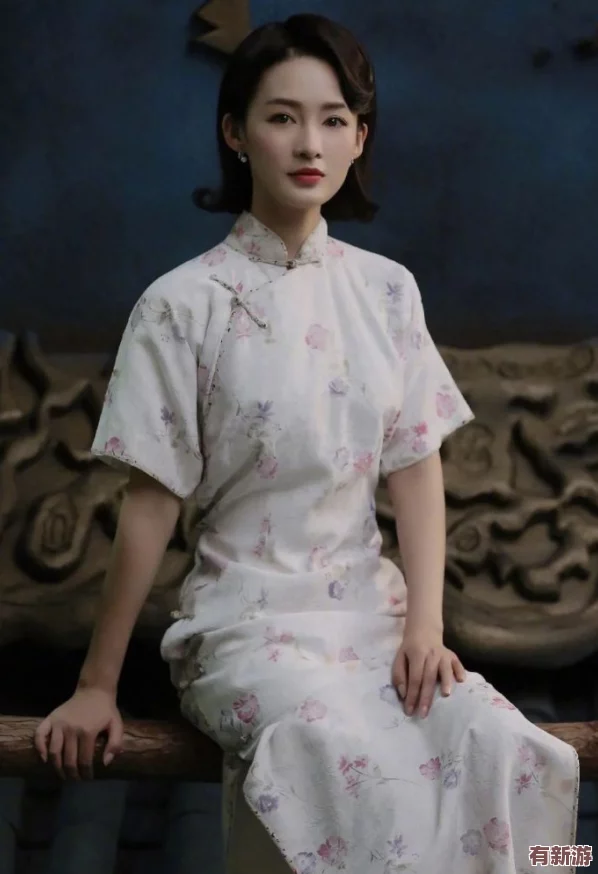 md0267師佳芯國風(fēng)旗袍