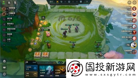 金鏟鏟之戰(zhàn)塔姆空城怎么玩