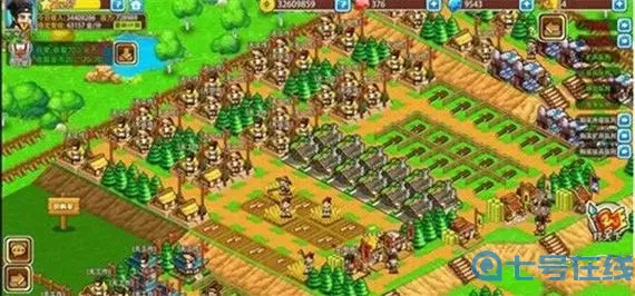 小小村長(zhǎng)手游村莊布局攻略