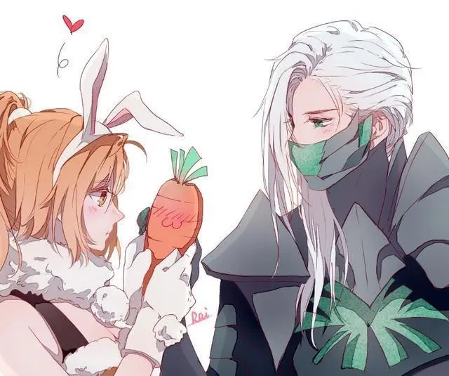 花木蘭水晶獵龍者噴了的樣子什么梗