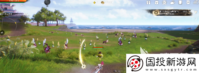 劍靈2前期攻略詳解