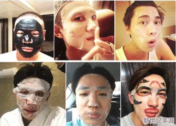 一面膜敷一邊下邊53分鐘-究竟是護膚的創(chuàng)新還是時間的浪費