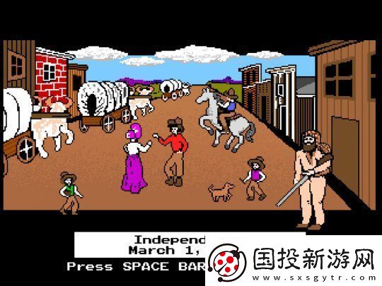 上世紀經(jīng)典教育游戲俄勒岡小徑確認將改編為動作喜劇電影