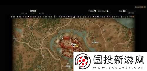 巫師3：狂獵馬鞍袋購買位置圖文覽