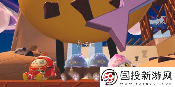 蛋仔派對飛躍龍堡怎么過-蛋仔派對飛躍龍堡速通攻略