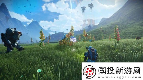 無人深空重大更新