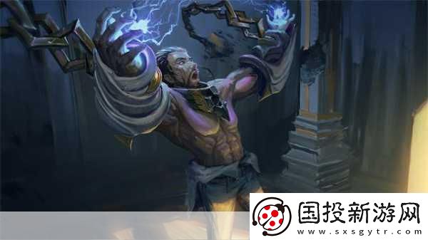 探索英雄聯(lián)盟英雄的神秘世界