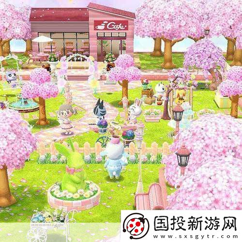 動物之森-口袋營地風靡全球