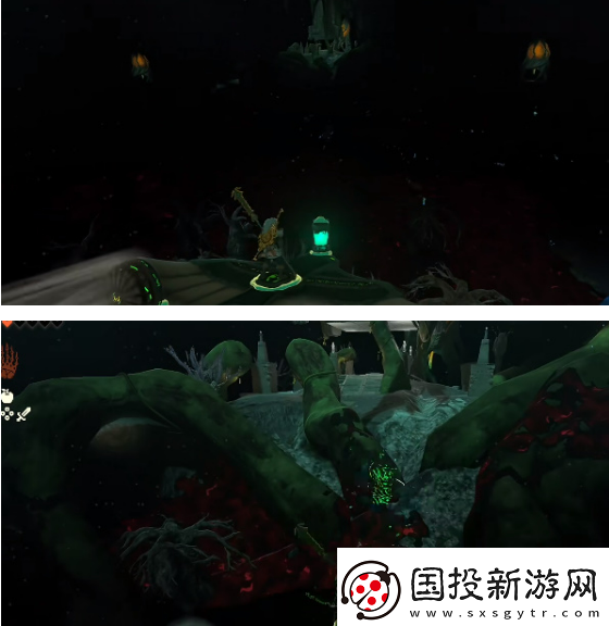 王國之淚呀哈哈森林怎么進(jìn)