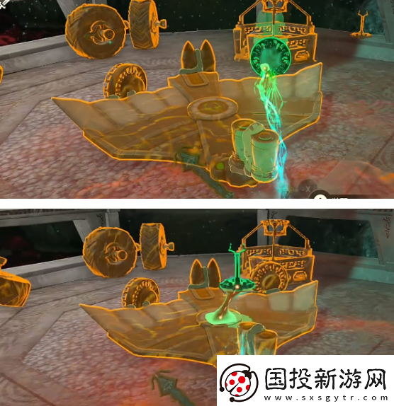 王國之淚呀哈哈森林怎么進(jìn)