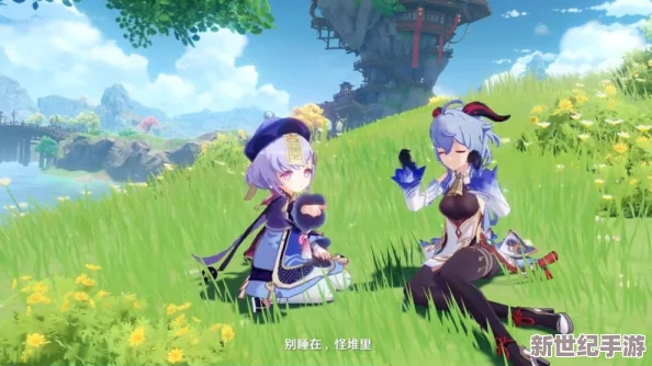 原神甘雨產(chǎn)奶