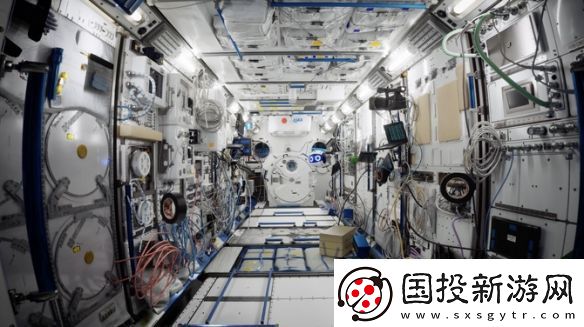 空間站模擬器也來了ISS