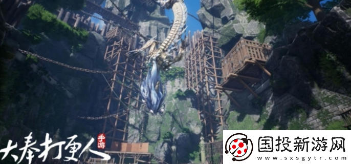 大奉打更人手游什么時(shí)候上線：