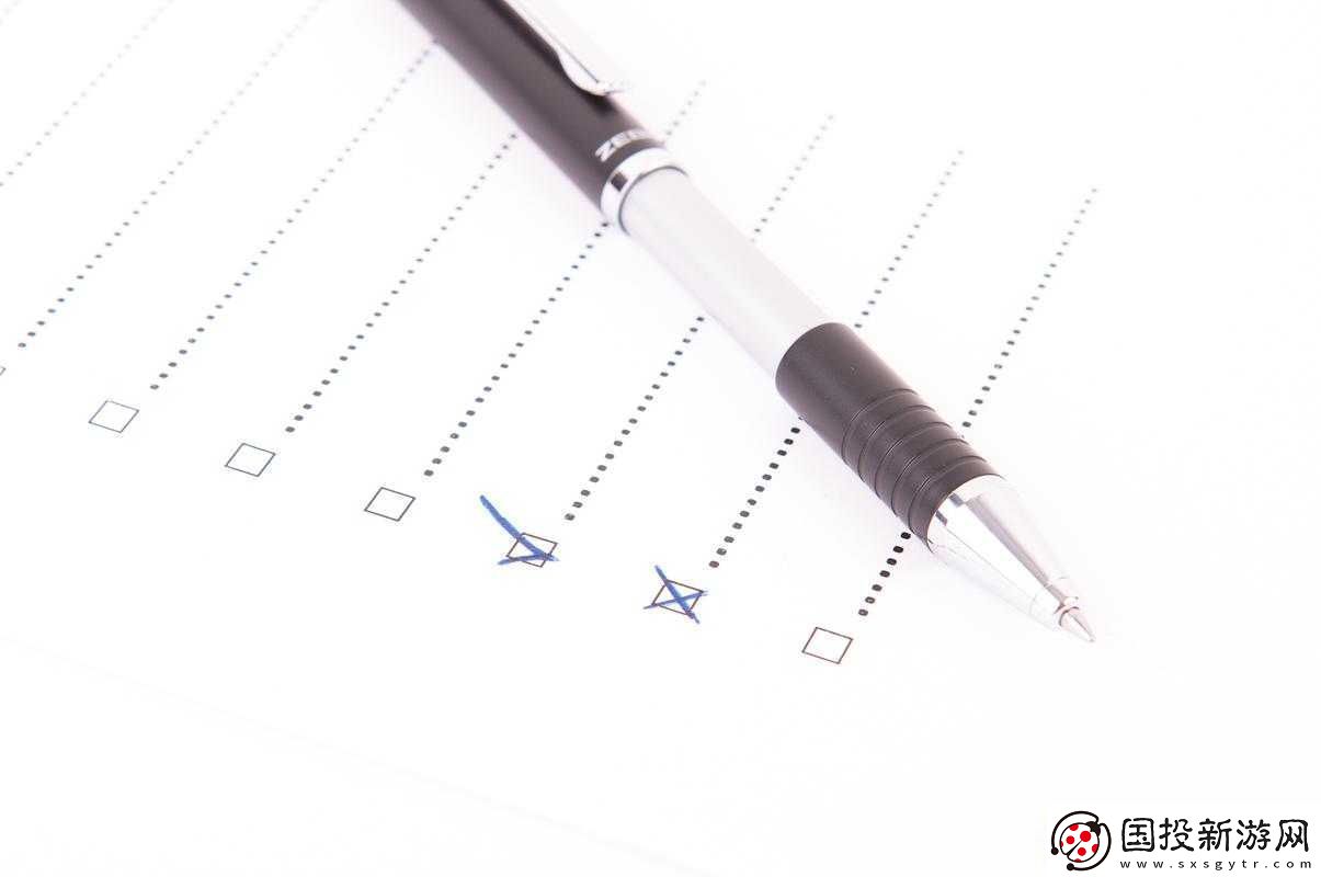 如何用一支筆玩哭自己：探索其中奧秘