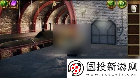 密室逃脫22海上驚魂攻略圖解