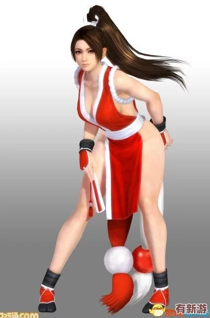 不知火舞被操的背后故事：深入探討角色魅力與文化影響