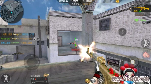 CF手游實(shí)戰(zhàn)攻略