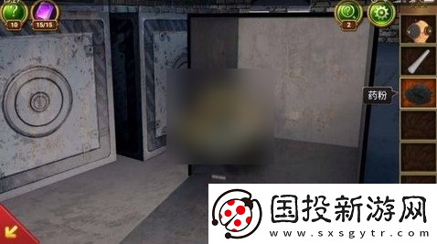 密室逃脫22海上驚魂攻略圖解