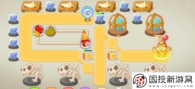 守護(hù)蘿卜3：集市第9關(guān)-解鎖神秘隨機(jī)關(guān)卡-巧妙通關(guān)攻略