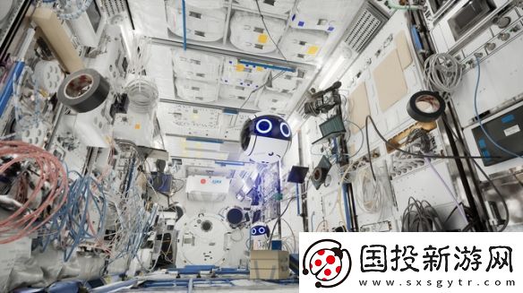 空間站模擬器也來了ISS-Simulator上線steam