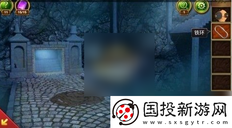 密室逃脫22海上驚魂攻略圖解