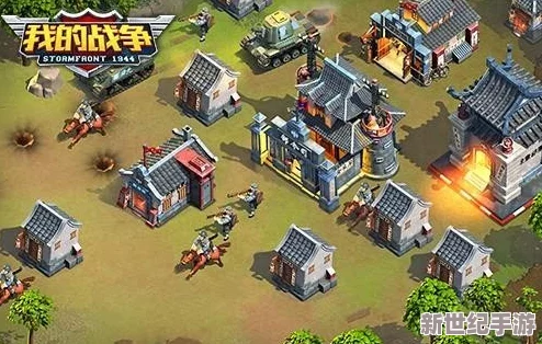 迎新歲-啟新章：'戰(zhàn)爭精銳部隊(duì)珍藏版'榮耀登場-重塑策略巔峰體驗(yàn)！