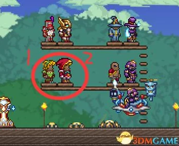 泰拉瑞亞終極技巧：高效無風險物品復制策略與實戰(zhàn)應用指南