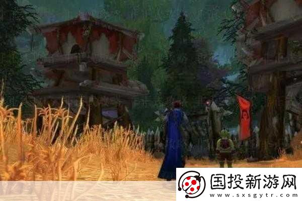 奧格瑞瑪怎么去幽暗城-魔獸世界懷舊服中的經(jīng)典路線探索