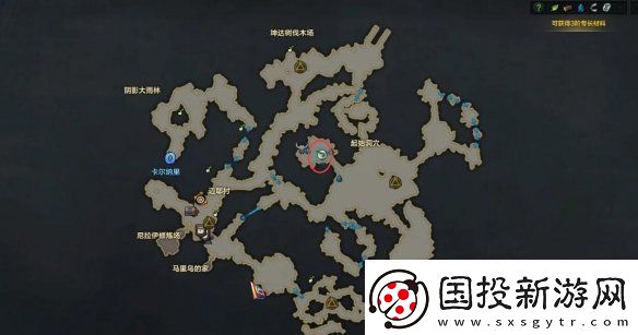 命運(yùn)方舟大雨林摩可可種子怎么收集