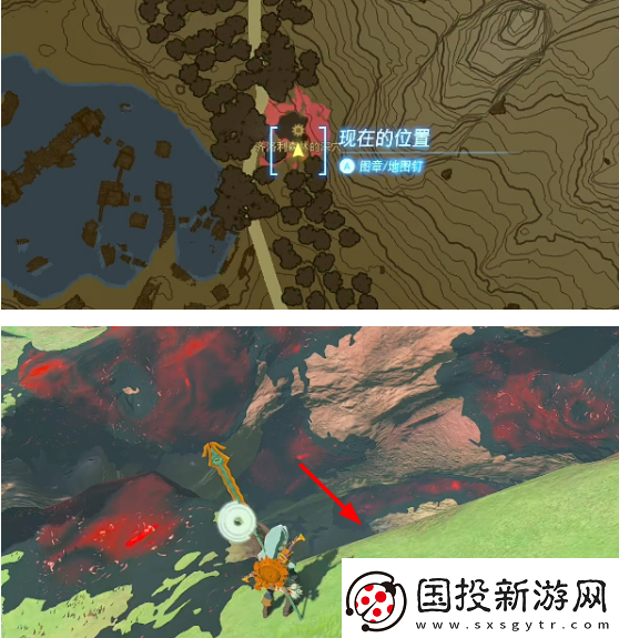 王國之淚呀哈哈森林怎么進(jìn)-呀哈哈森林神廟進(jìn)入攻略