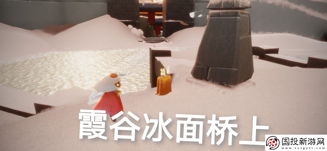 光遇季節(jié)蠟燭5.30位置