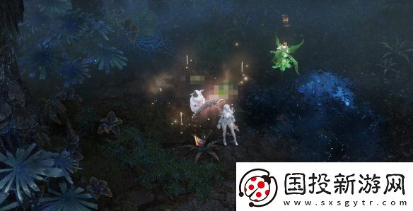 命運(yùn)方舟大雨林摩可可種子怎么收集