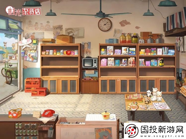 時光雜貨店名人堂怎么用-時光雜貨店名人堂玩法分享