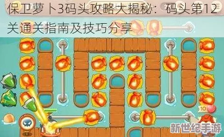 蘿卜守衛(wèi)戰(zhàn)3