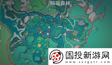 原神4.8摩拉盒在哪