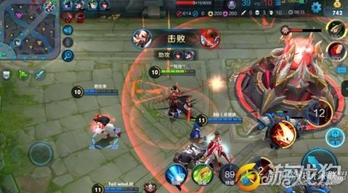 王者榮耀震撼更新：曹操技能全面革新-重塑戰(zhàn)場格局引領(lǐng)全新戰(zhàn)士風(fēng)潮！