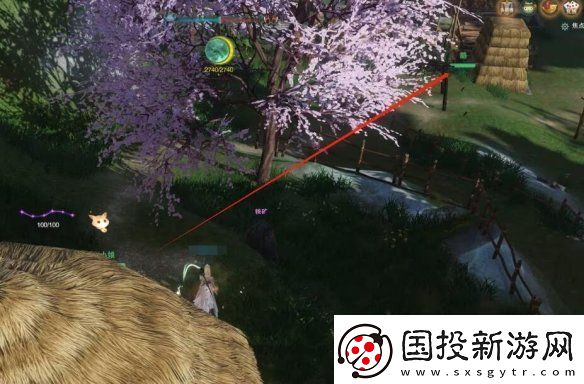 劍網(wǎng)3緣來會鈴觸發(fā)條件是什么-劍網(wǎng)3緣來會鈴觸發(fā)條件及奇遇攻略