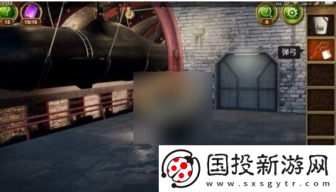 密室逃脫22海上驚魂攻略圖解