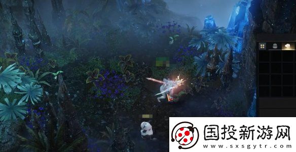 命運(yùn)方舟大雨林摩可可種子怎么收集