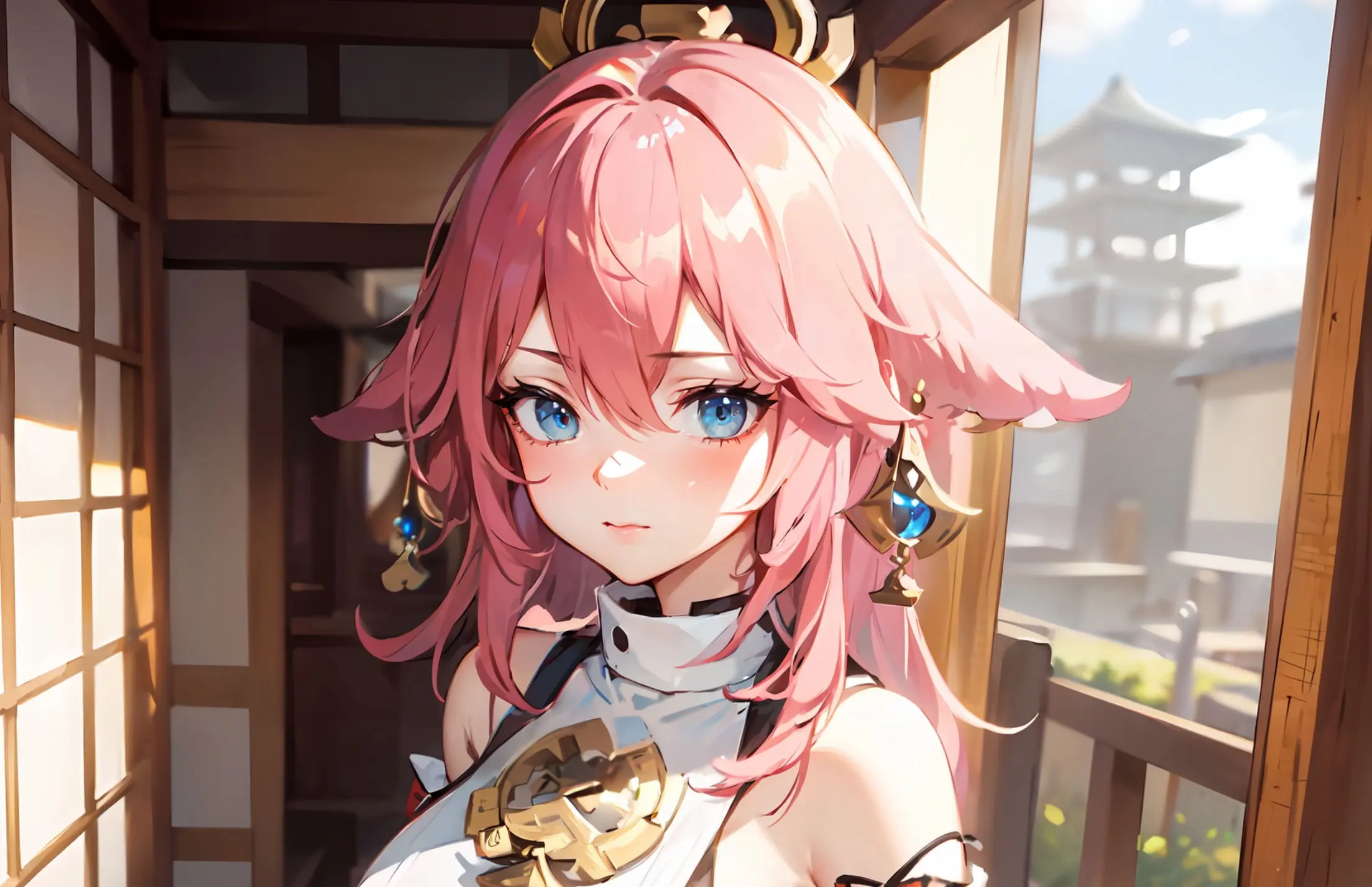 原神八重神子被焯出白水怎么辦-做菜焯出白水什么梗