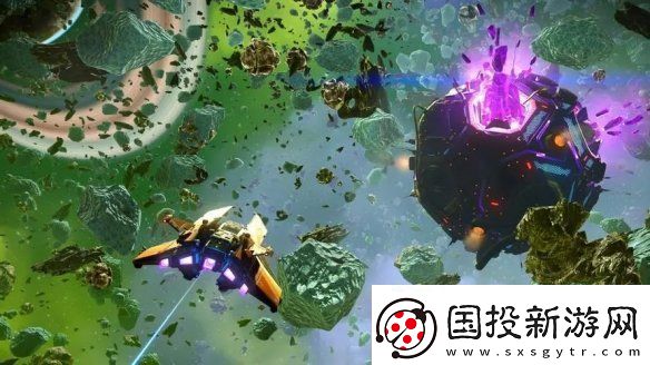 無人深空重大更新