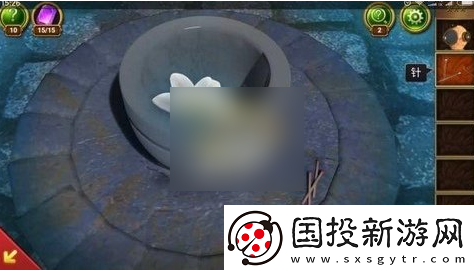 密室逃脫22海上驚魂攻略圖解