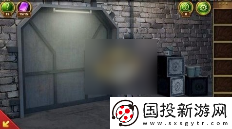 密室逃脫22海上驚魂攻略圖解